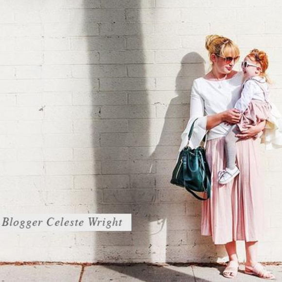 ORA DELPHINE Green Genuine Leather Bucket Bag - Picture 6 of 8